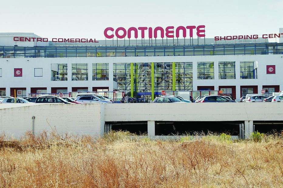 Centro Comercial Continente, Portimão