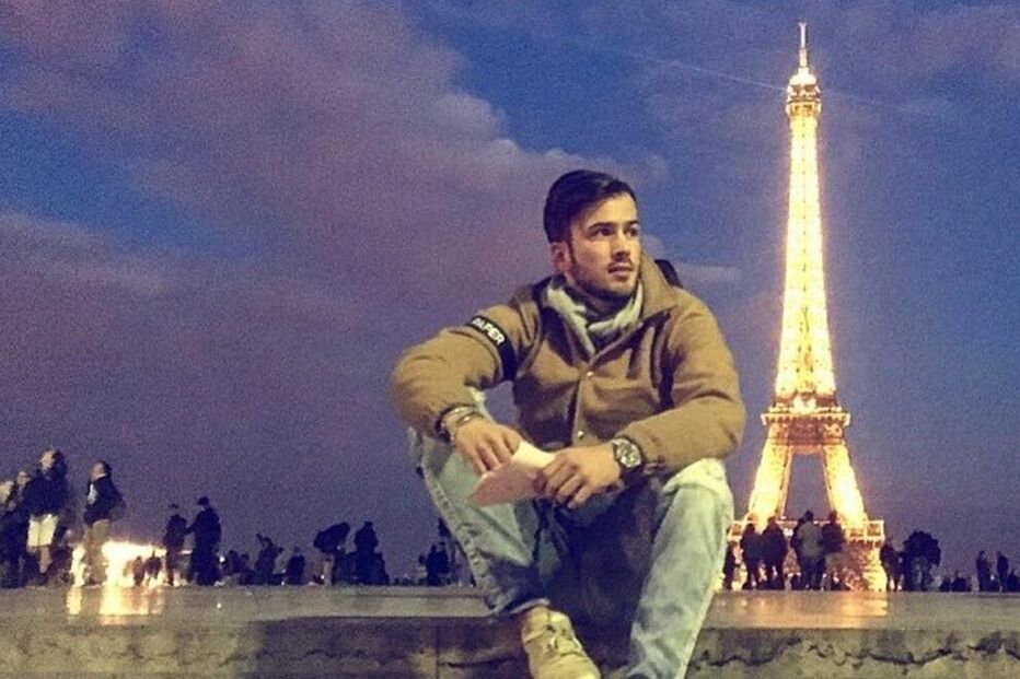 David Carreira, Paris