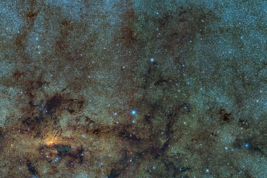 Via Láctea, Observatório Europeu do Sul, Dante Minniti, Universidade Andrés Bello de Santiago do Chile, Rodrigo Contreras, Pontifícia Universidade Católica do Chile, Infrared Survey Telescope, questões sociais, ciência e tecnologia