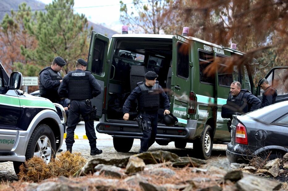 Pedro João Dias, tiroteio, São Pedro do Sul, GNR