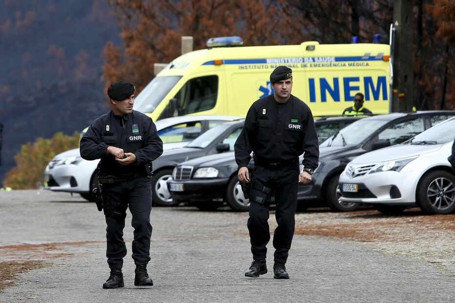 Pedro João Dias, tiroteio, São Pedro do Sul, GNR