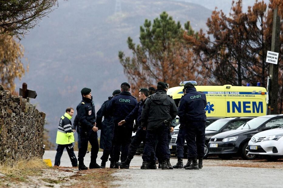 Pedro João Dias, tiroteio, São Pedro do Sul, GNR