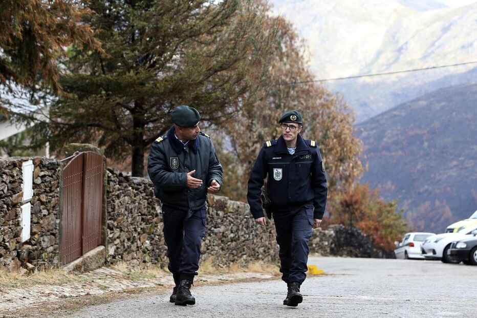 Pedro João Dias, tiroteio, São Pedro do Sul, GNR