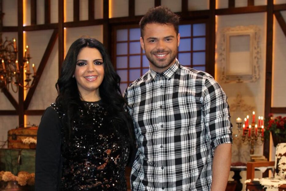 Ruben Boa Nova, Tatiana Magalhães, casamento, Casa dos Segredos