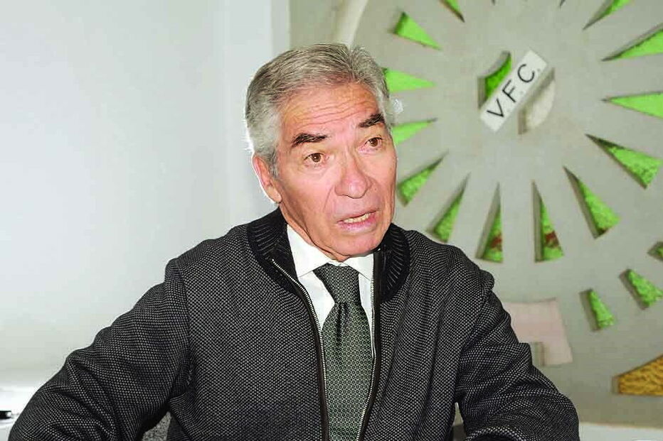 Fernando Oliveira, Vitória de Setúbal