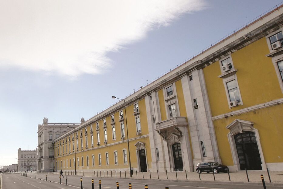 Ministério das Finanças