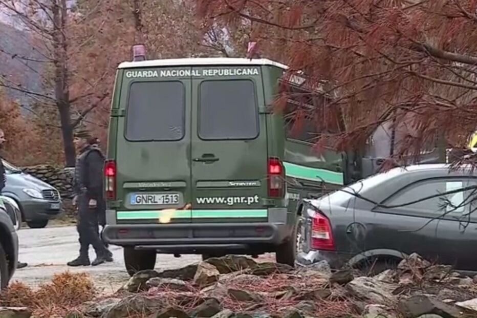 Homicida rouba carro na fuga em Espanha