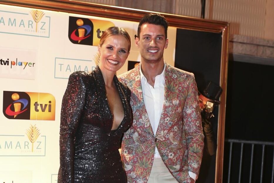 Cristina Ferreira, Ruben Rua