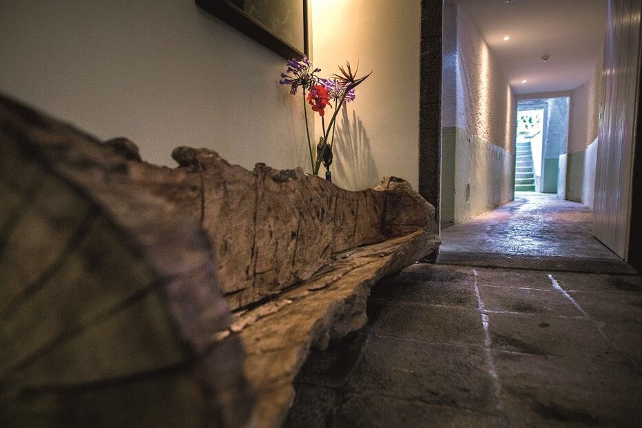 Açores, Ponta Delgada, Hostel, Out of the Blue, solar centenário, alojamento, férias