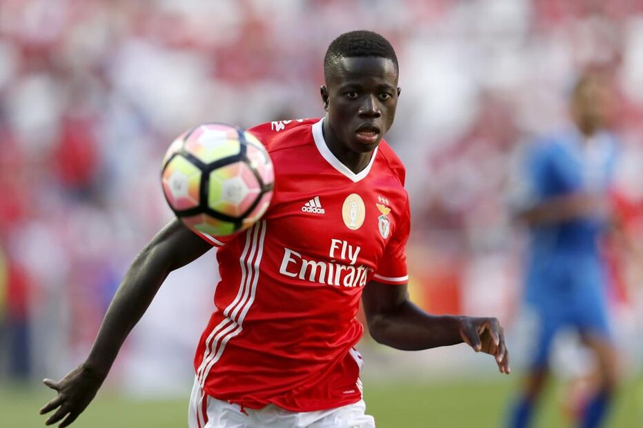 josé gomes, avançado, benfica