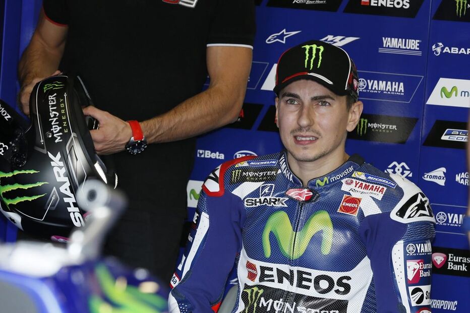 Jorge Lorenzo