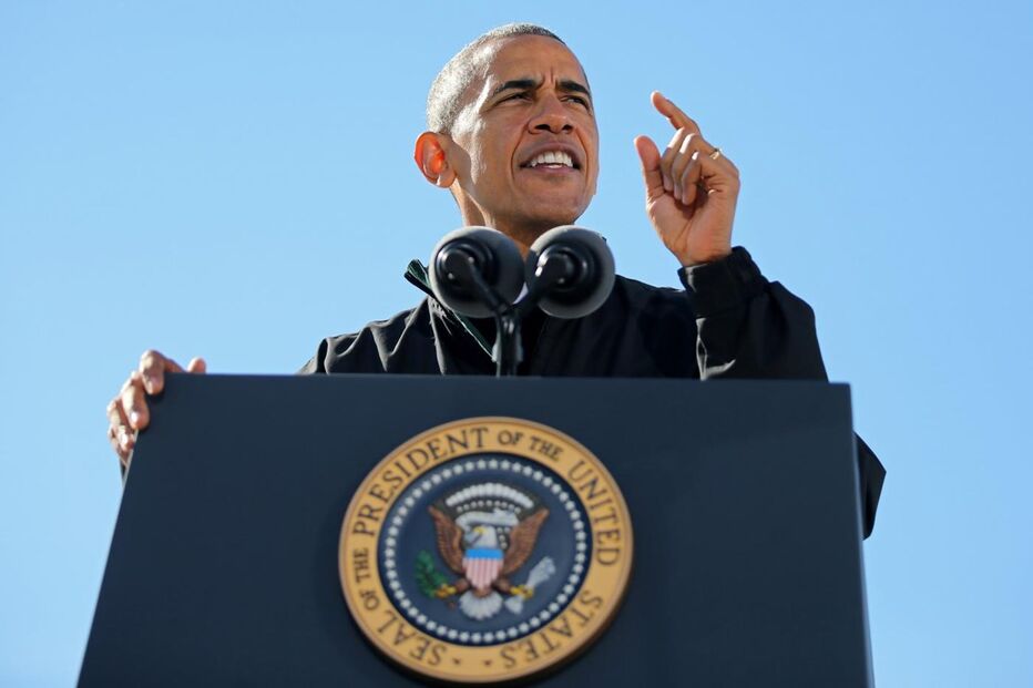 Barack Obama, Kigali, Tratado de Montreal, Emenda de Kigali, Associação Sistema Terrestre Sustentável, política, aquecimento global, ambiente, hidroflurocarbonetos