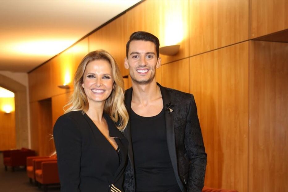 Cristina Ferreira, Ruben Rua