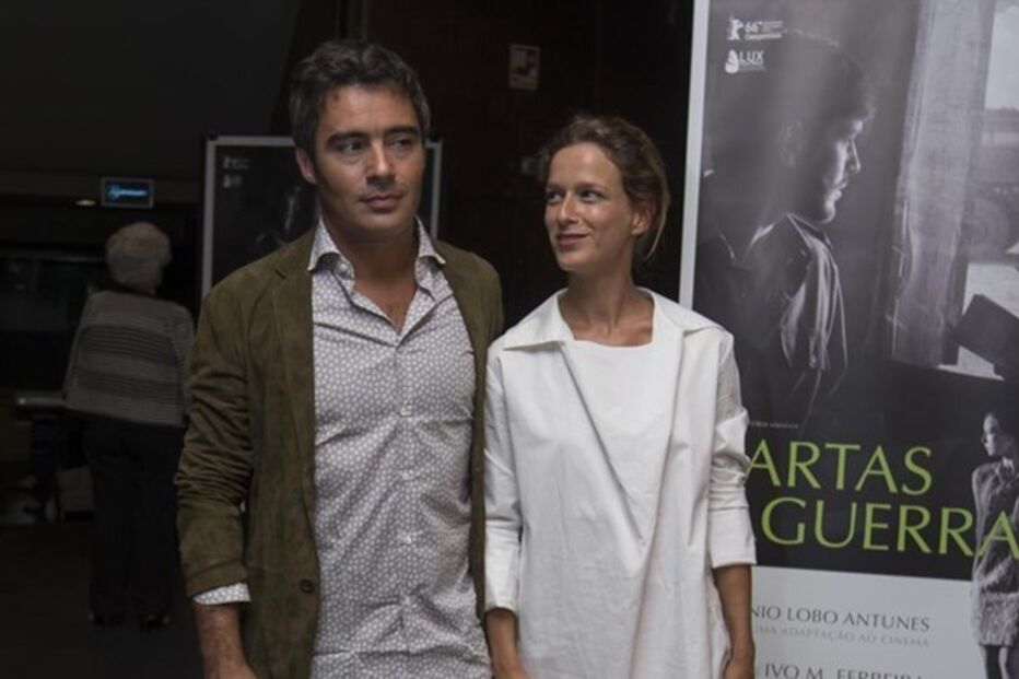 Ivo Ferreira e Margarida Vila-Nova