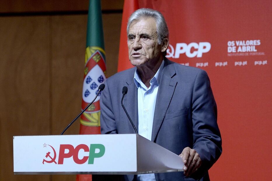 PCP, Jerónimo de Sousa, Açores, PS, CDU, política, partidos e movimentos, eleições