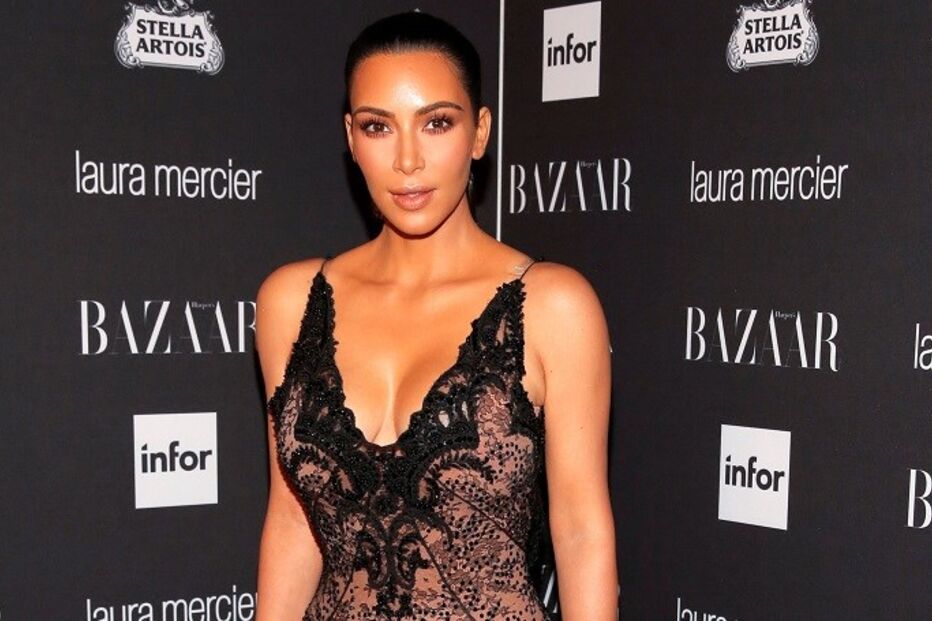 Kim Kardashian, Kourtney Kardashian