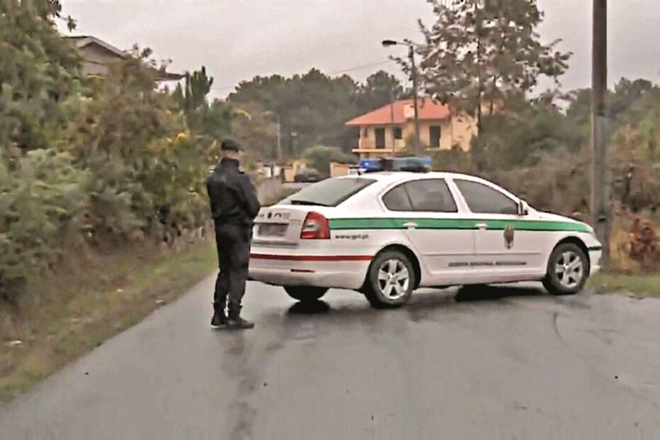 GNR, buscas, Vila Real