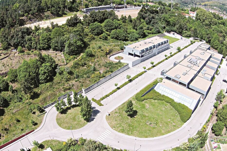 Escola de Hotelaria e Turismo de Lamego