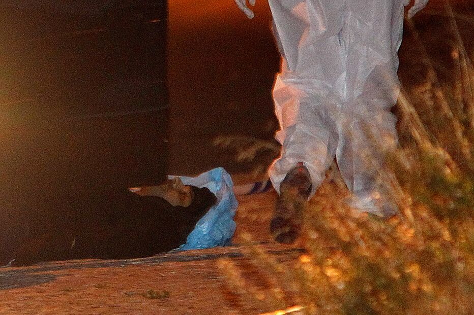 tiroteio, PSP, Barreiro