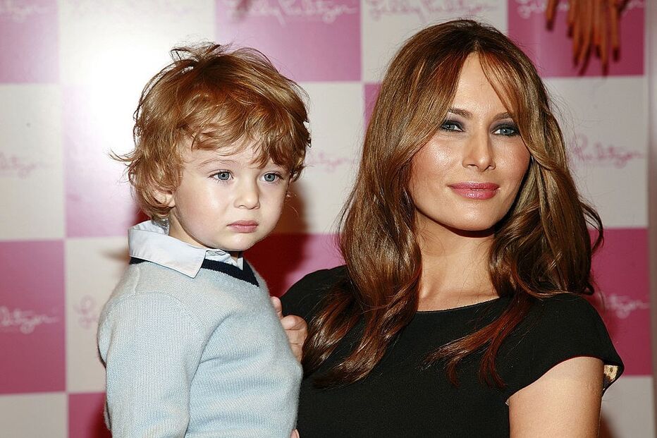 Melania Trump, Donald Trump, ex-modelo, EUA, eleições, candidato republicano