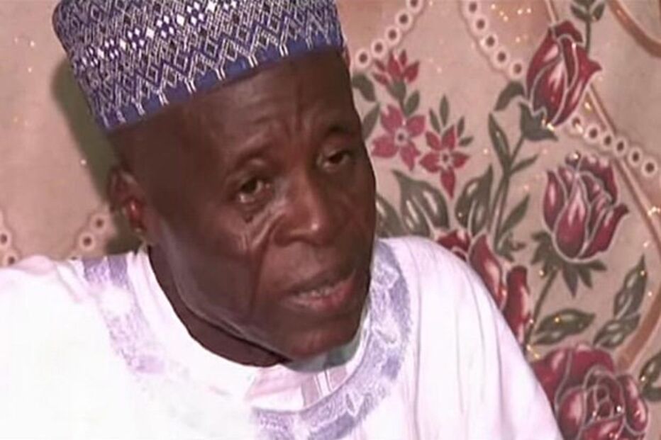 idoso, poligamia, mulheres, filhos, Nigéria, Mohammed Bello Abubakar