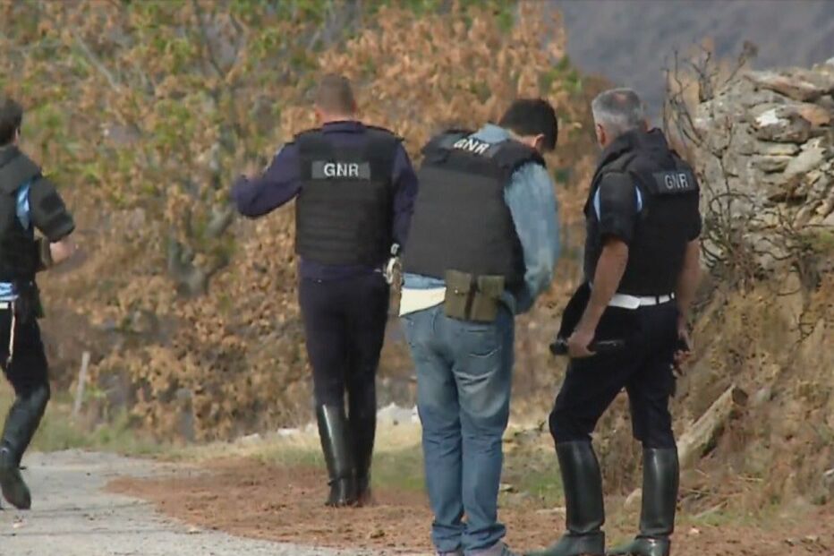 Queimado, Pedro Dias, Vila Real, Carro Queimado, Polícia Judiciária, PJ, Guarda, Constantim, GNR, Moldes, Aguiar da Beira, polícia, pedro dias, homicida