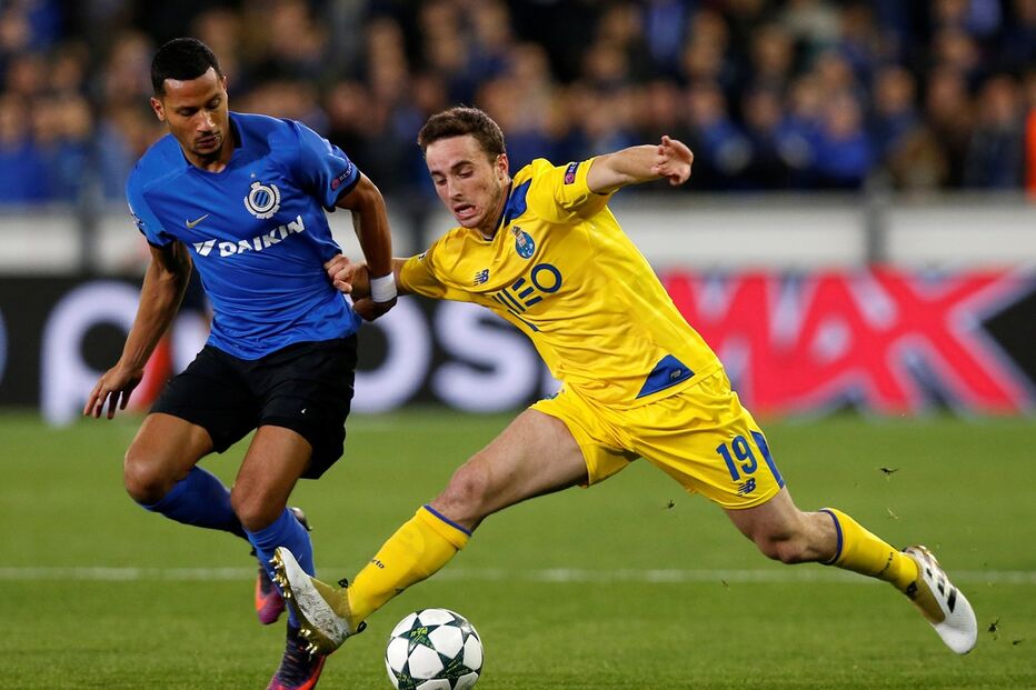 FC Porto, Club Brugge, Liga dos Campeões, desporto, futebol