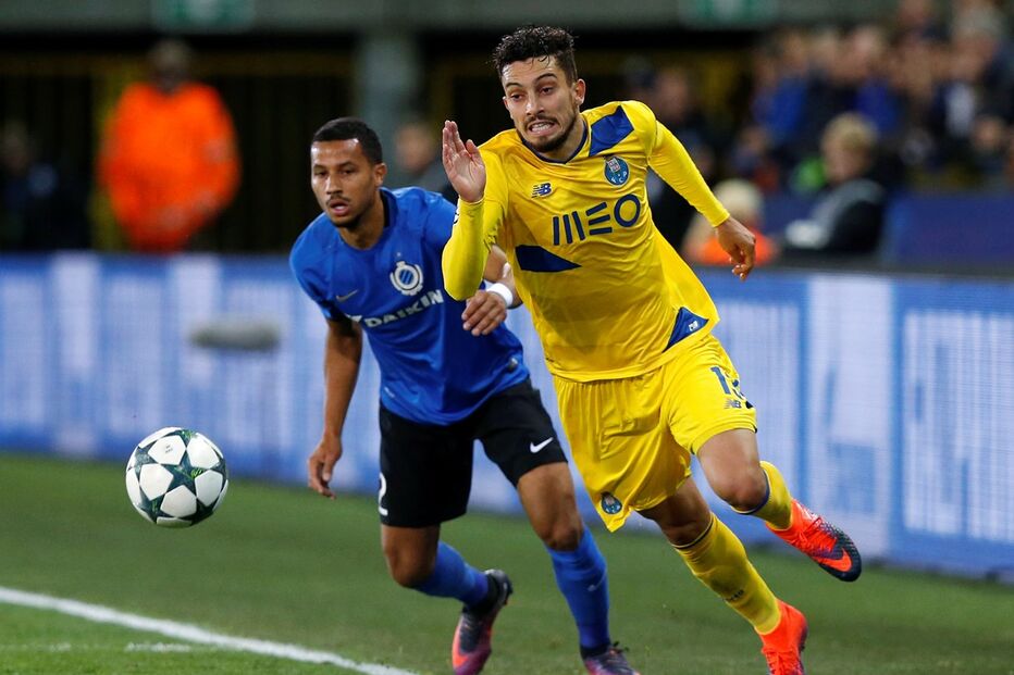 FC Porto, Club Brugge, Liga dos Campeões, desporto, futebol