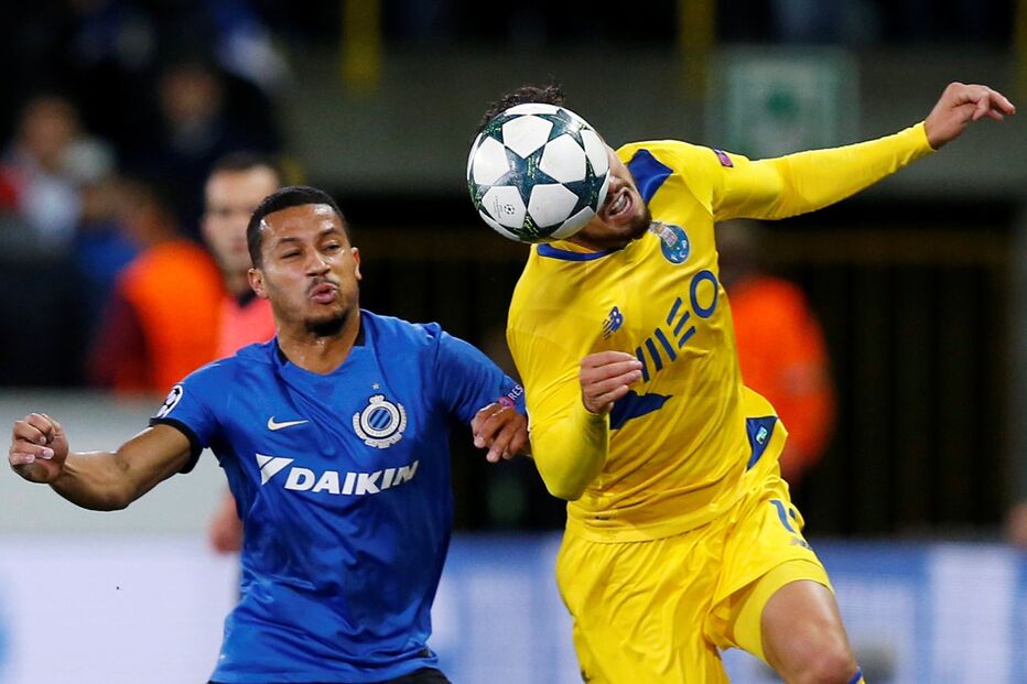 FC Porto, Club Brugge, Liga dos Campeões, desporto, futebol