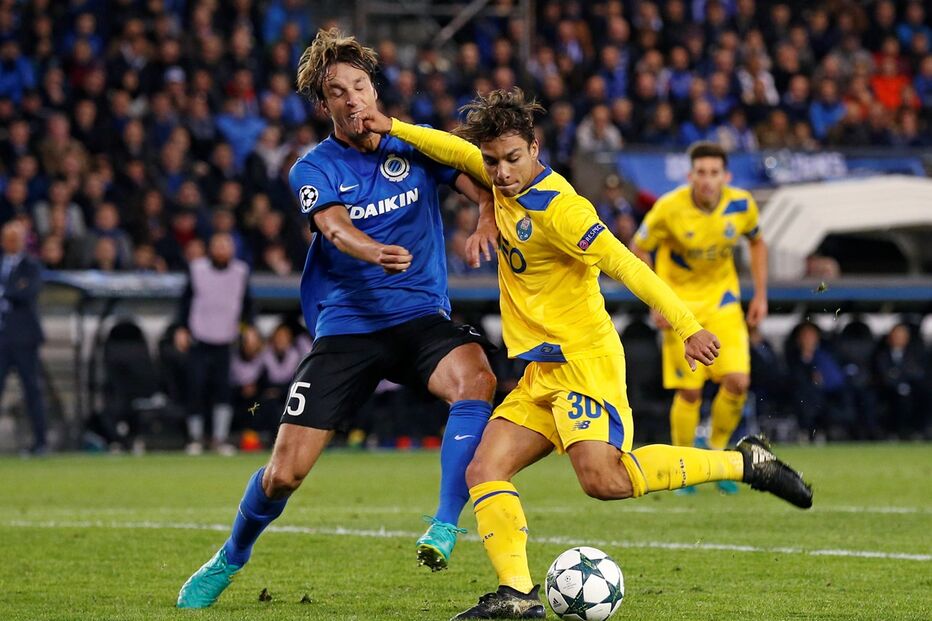 FC Porto, Club Brugge, Liga dos Campeões, desporto, futebol