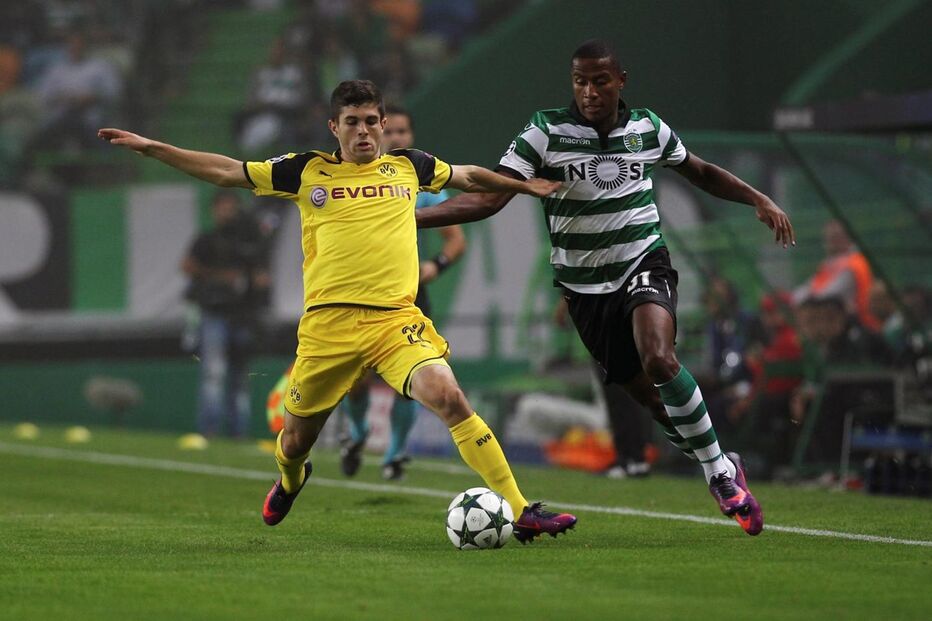 Sporting, Borussia Dortmund, Liga dos Campeões, desporto, futebol