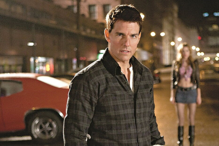 tom cruise, cinema, Jack Reacher