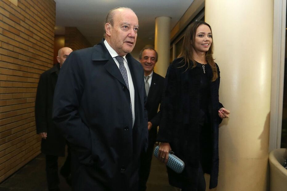 Pinto da Costa, Fernanda Miranda
