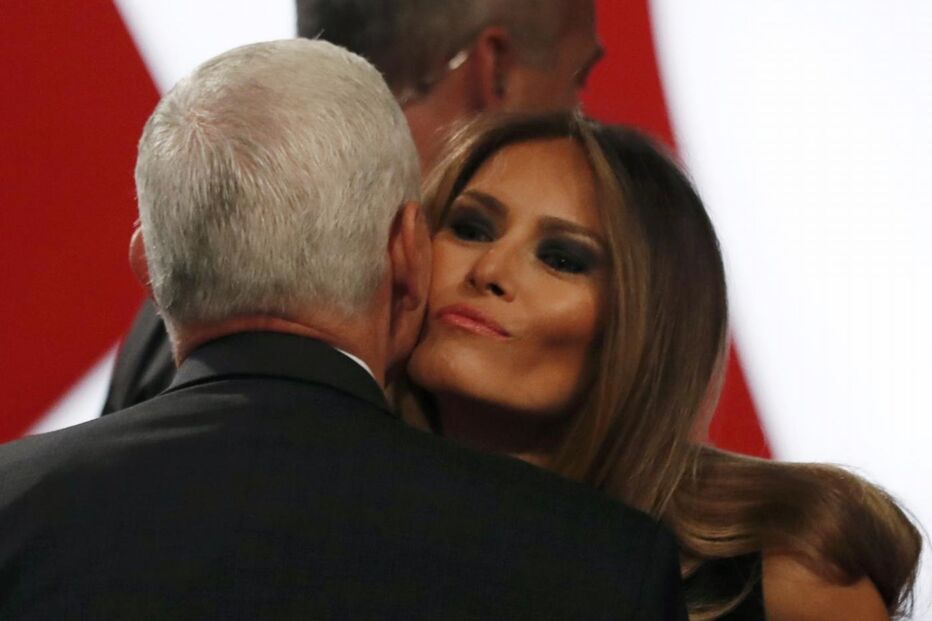 Melania Trump