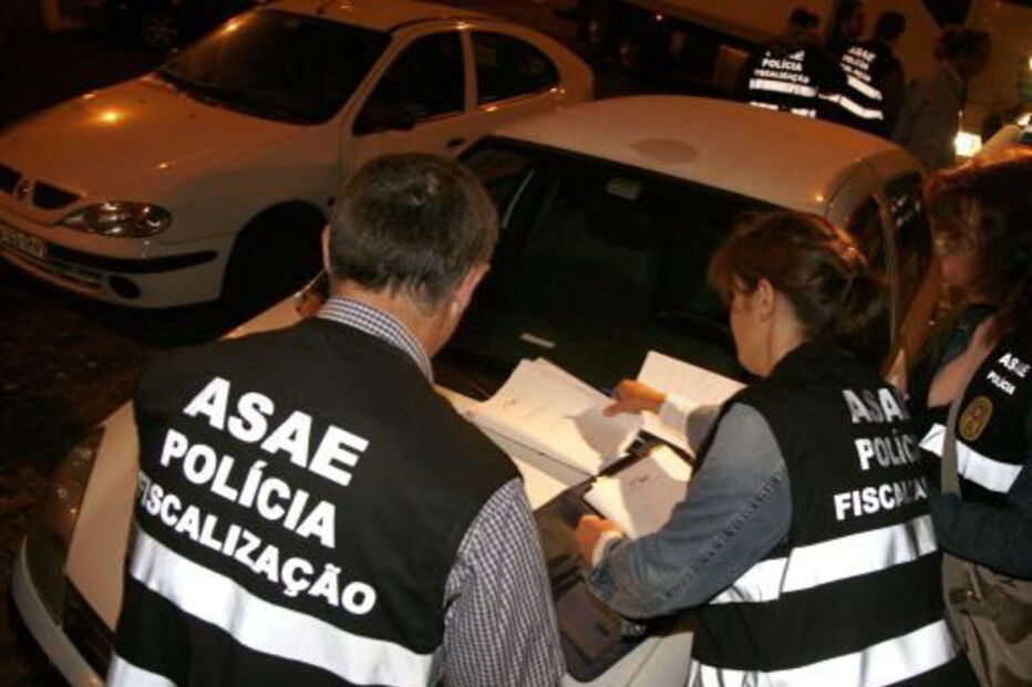 asae, costas, inspetores xxxx