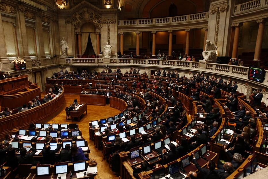 Parlamento, Assembleia da República