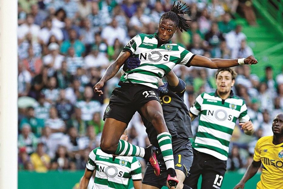Ruben Semedo, Sporting
