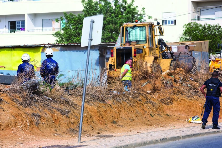 psp, segurança, portimão
