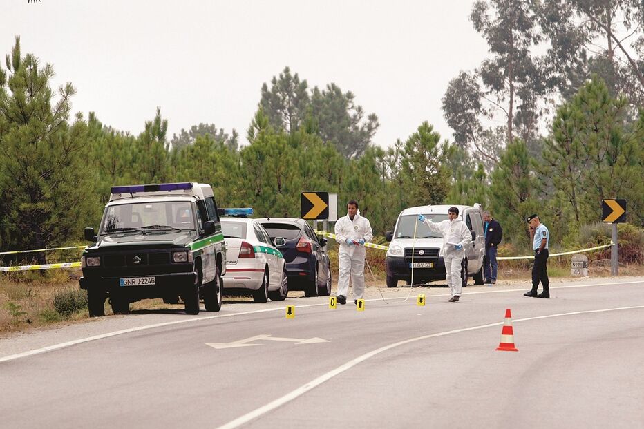 GNR, aldeias, Pedro Dias