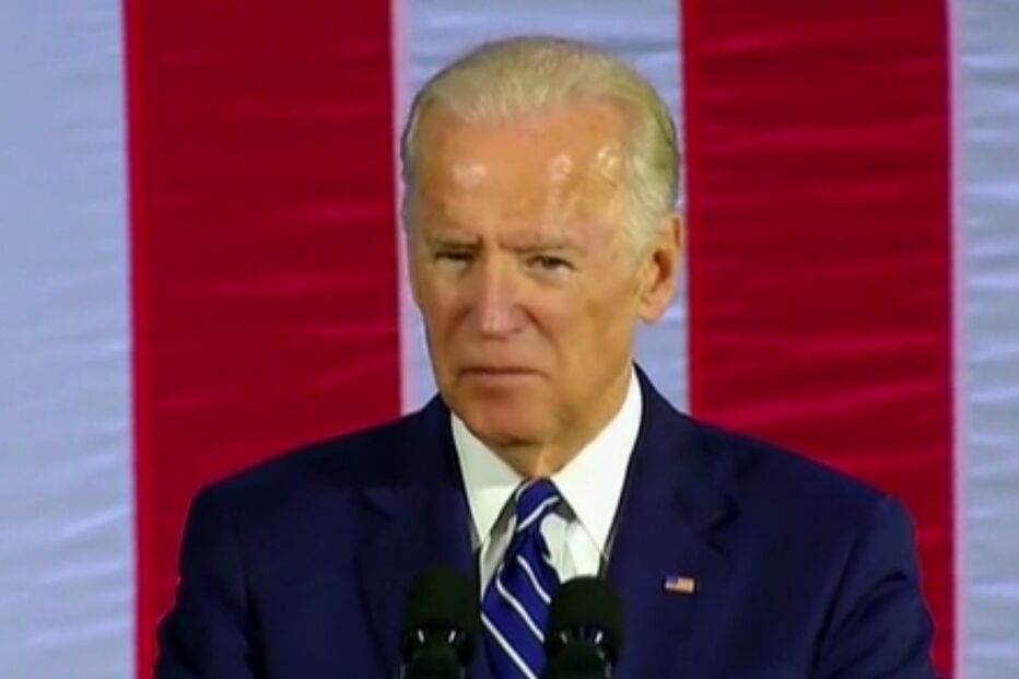 Joe Biden, Donald Trump, campanha, discurso, sova, ginásio, discurso