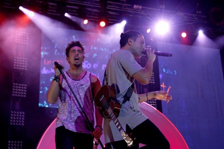 Uma Questão de Princípio, MEO Arena, Lisboa, Francisco Ferreira, Miguel Coimbra, Miguel Cristovinho, País, Rio Lisboa, O Maior, Não Dá, cultura (geral), D.A.M.A.