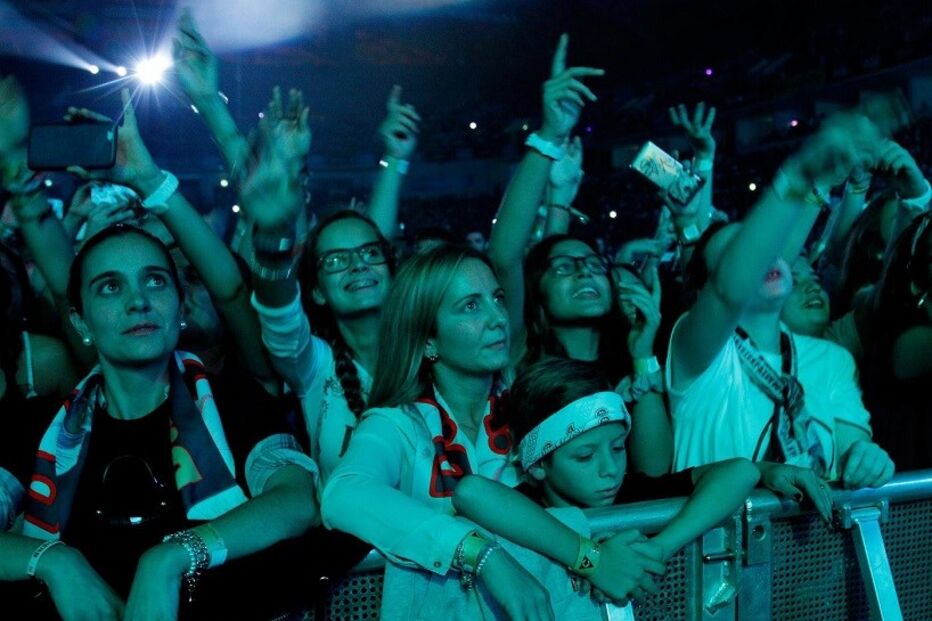 Uma Questão de Princípio, MEO Arena, Lisboa, Francisco Ferreira, Miguel Coimbra, Miguel Cristovinho, País, Rio Lisboa, O Maior, Não Dá, cultura (geral), D.A.M.A.