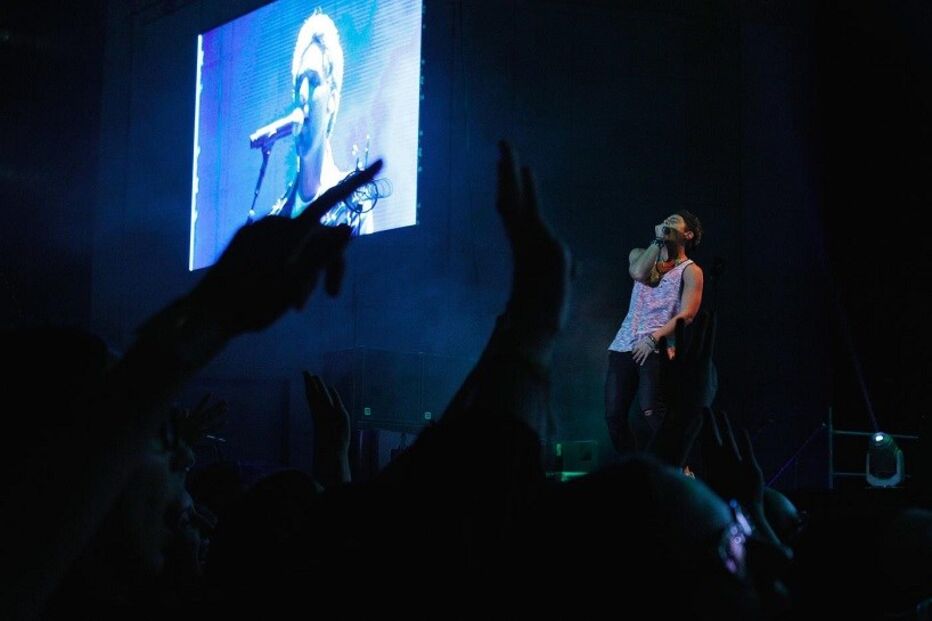 Uma Questão de Princípio, MEO Arena, Lisboa, Francisco Ferreira, Miguel Coimbra, Miguel Cristovinho, País, Rio Lisboa, O Maior, Não Dá, cultura (geral), D.A.M.A.