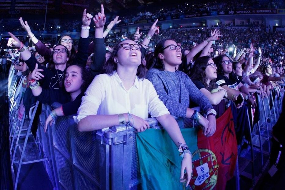 Uma Questão de Princípio, MEO Arena, Lisboa, Francisco Ferreira, Miguel Coimbra, Miguel Cristovinho, País, Rio Lisboa, O Maior, Não Dá, cultura (geral), D.A.M.A.