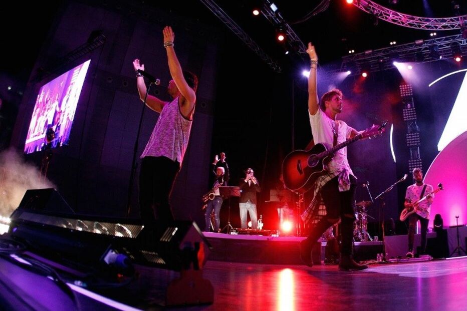 Uma Questão de Princípio, MEO Arena, Lisboa, Francisco Ferreira, Miguel Coimbra, Miguel Cristovinho, País, Rio Lisboa, O Maior, Não Dá, cultura (geral), D.A.M.A.