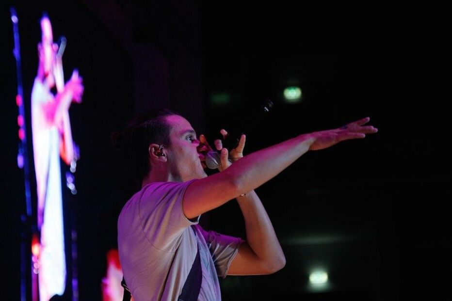 Uma Questão de Princípio, MEO Arena, Lisboa, Francisco Ferreira, Miguel Coimbra, Miguel Cristovinho, País, Rio Lisboa, O Maior, Não Dá, cultura (geral), D.A.M.A.