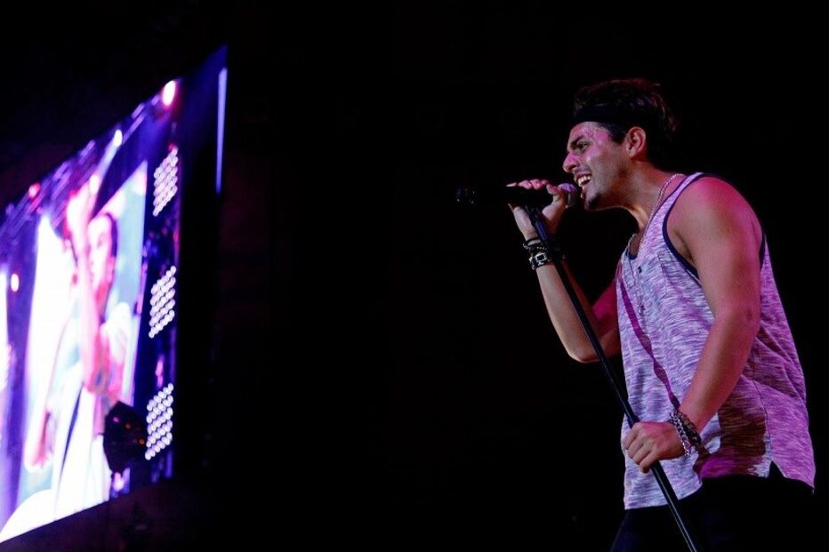 Uma Questão de Princípio, MEO Arena, Lisboa, Francisco Ferreira, Miguel Coimbra, Miguel Cristovinho, País, Rio Lisboa, O Maior, Não Dá, cultura (geral), D.A.M.A.