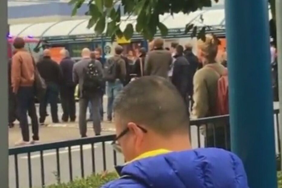 London City Airport, aeroporto, Londres, alerta, incêndio, evacuação