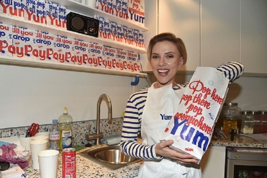 Scarlett Johansson, Paris, Nova Iorque