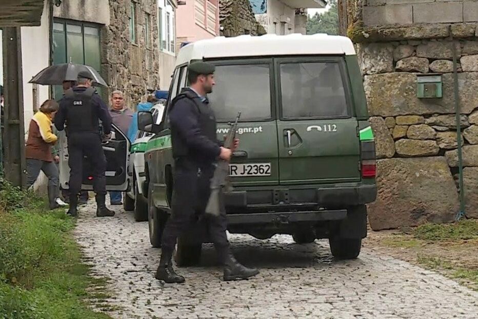 Maria de Fátima Pinho Dias, Pedro Dias, Portugal, GNR, Lamares, Vila Real, Rogério Félix, PJ